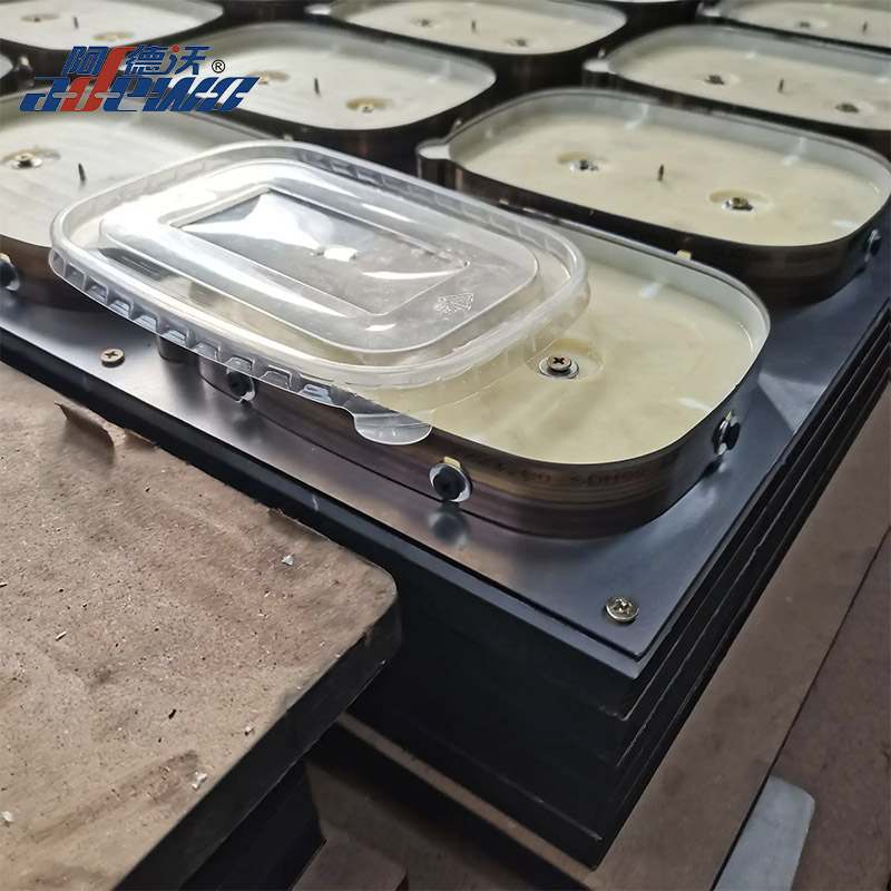 Vỉ Thermoforming Khuôn Cắt Die Auto Bender