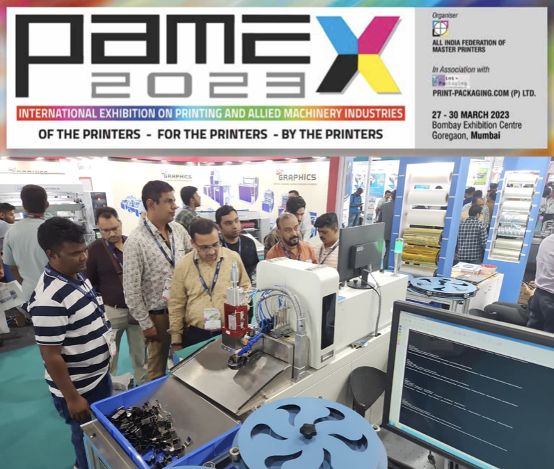 Pamex 2023, Mumbai Ấn Độ