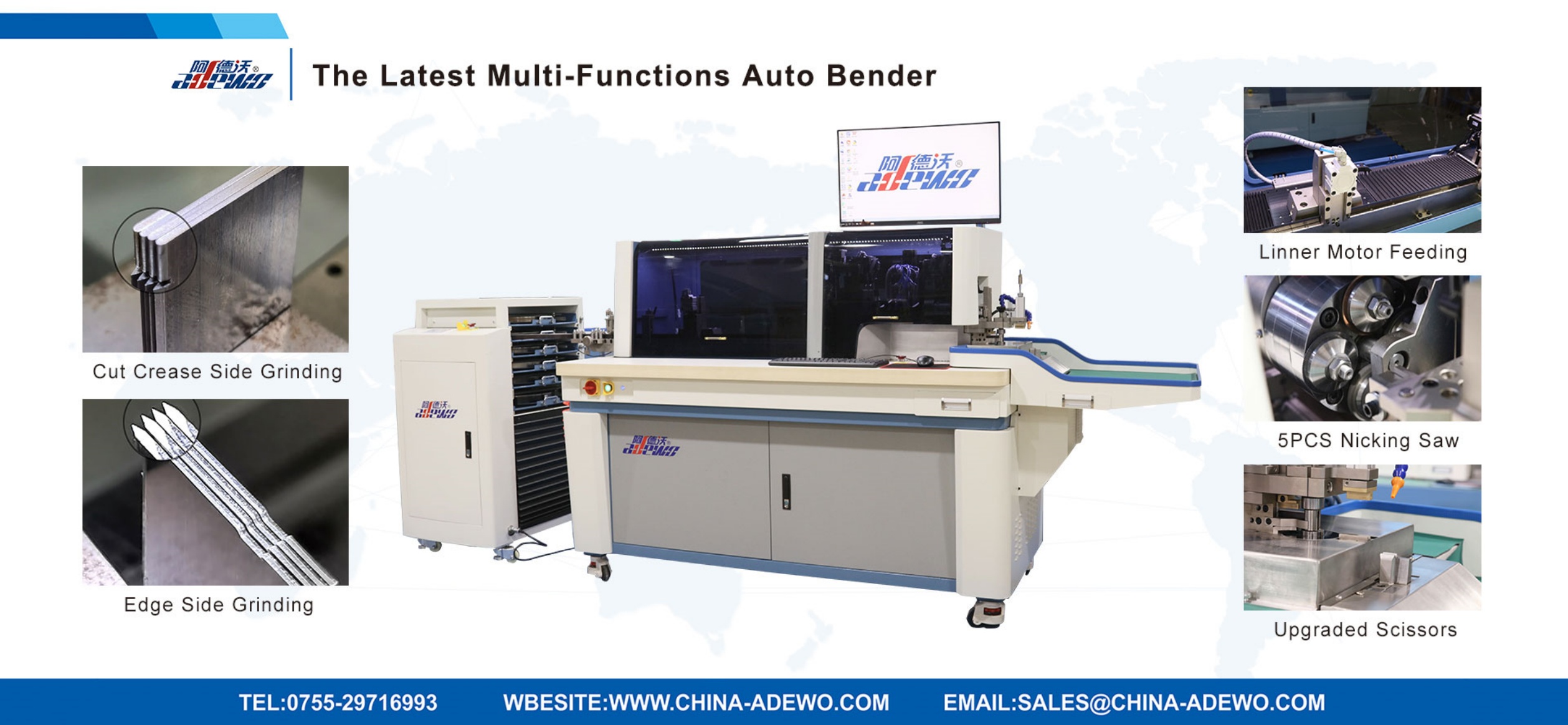 Nhà máy máy máy tự động của Trung Quốc