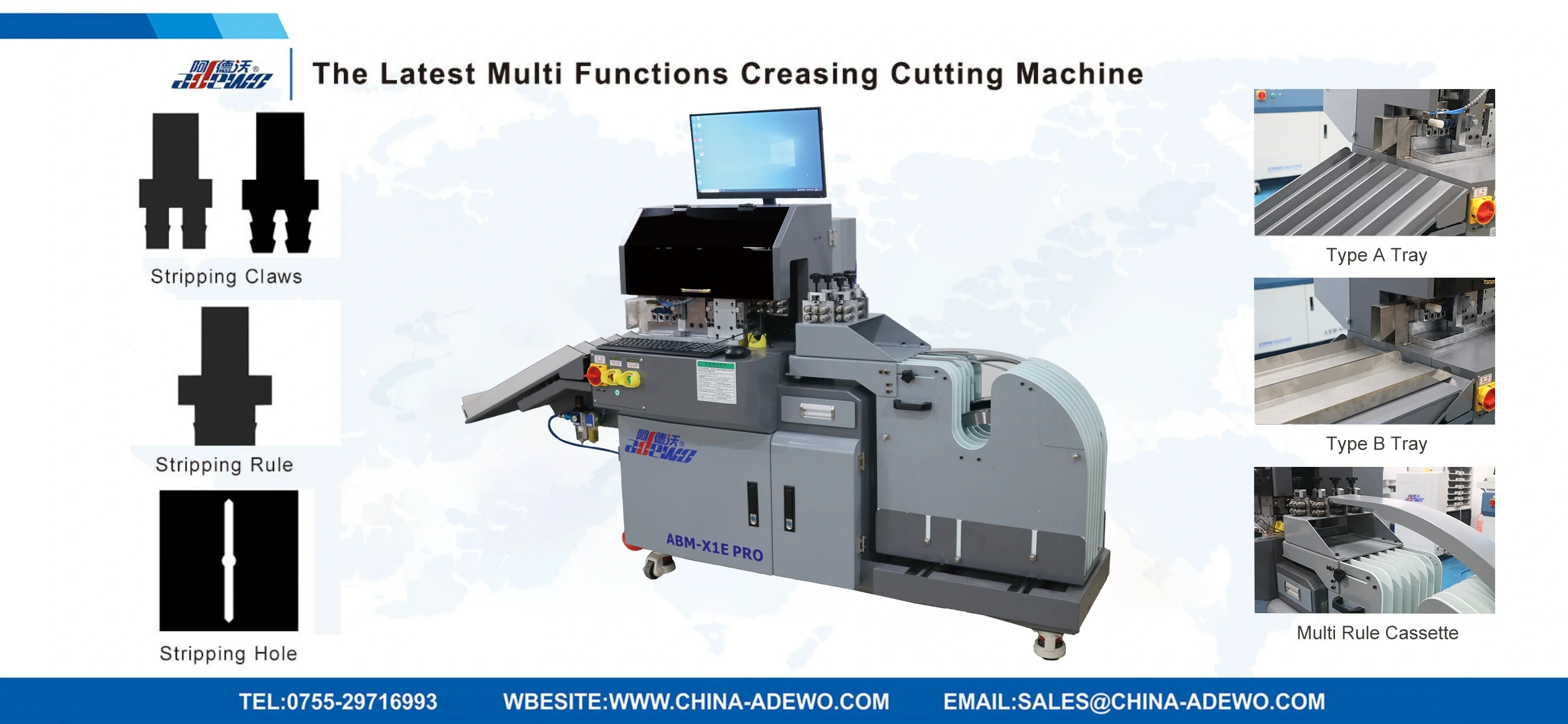 Các chức năng đa chức năng mới nhất tạo ra máy cắt được sản xuất tại Trung Quốc