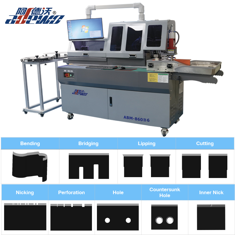ABM-860B6 (lỗ hổng, Nick)