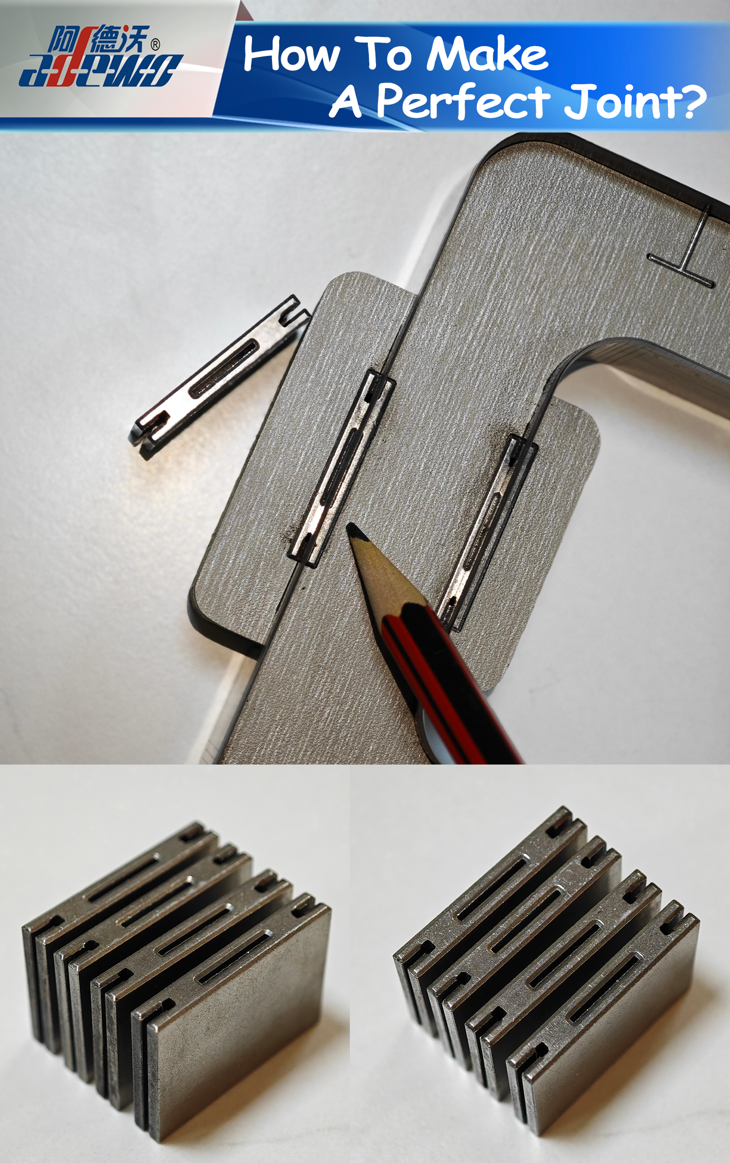 Làm thế nào để tạo nên một khớp hoàn hảo?