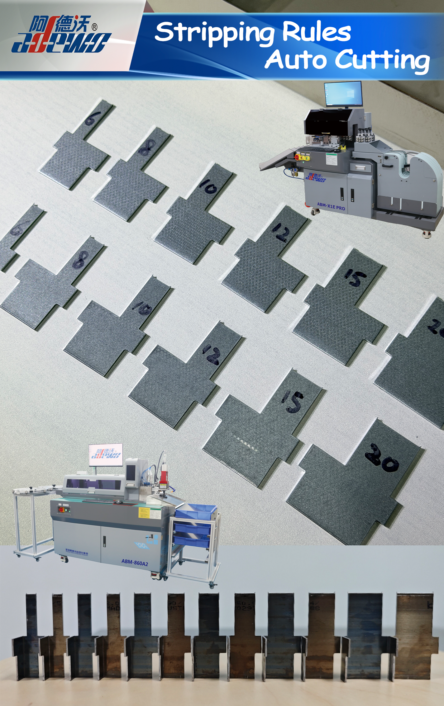 Quy tắc Tước Tự động Cắt