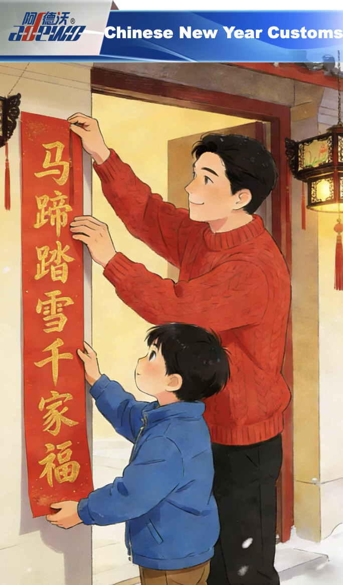 Hải quan năm mới của Trung Quốc