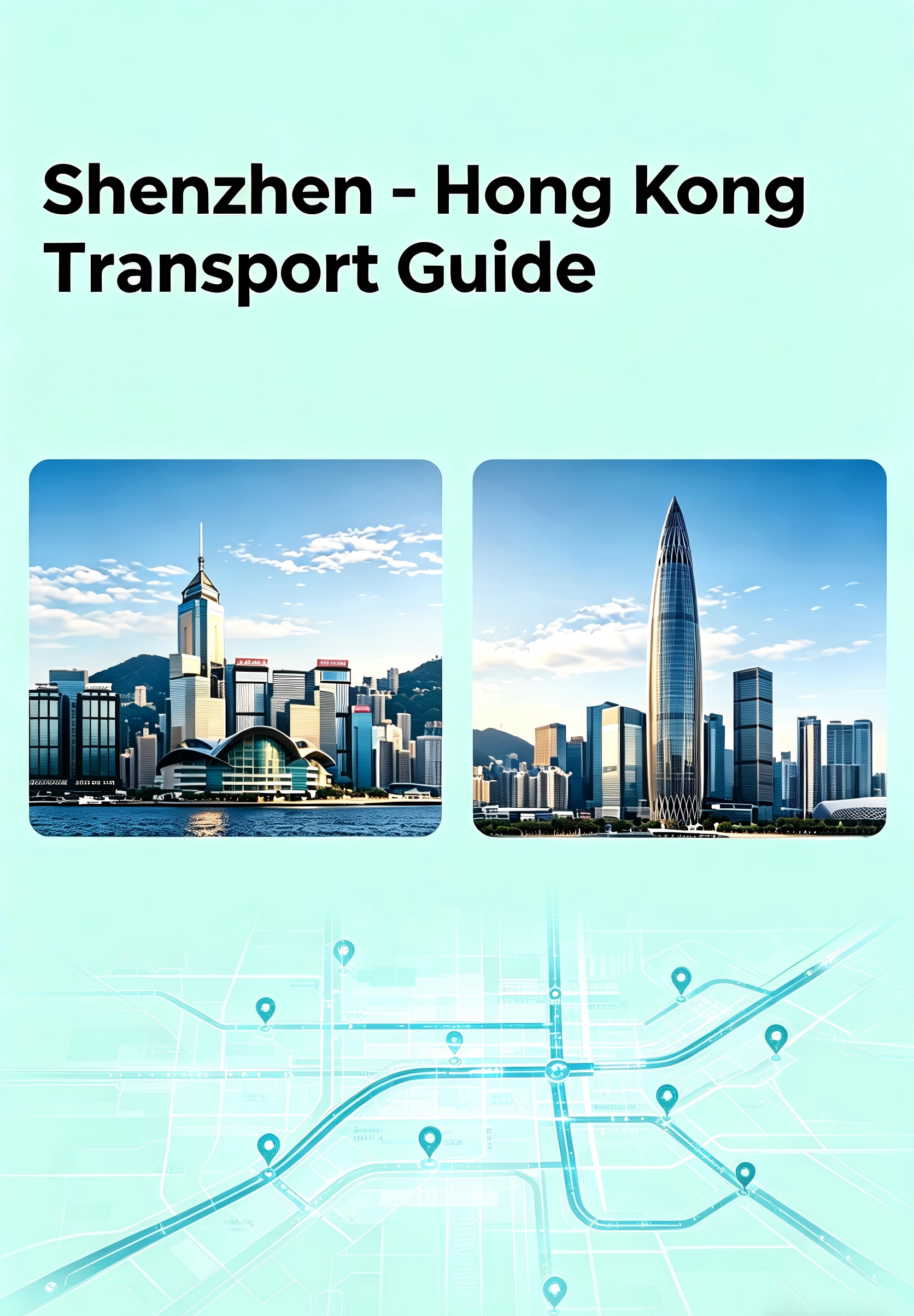 Hướng dẫn di chuyển Thâm Quyến-Hồng Kông