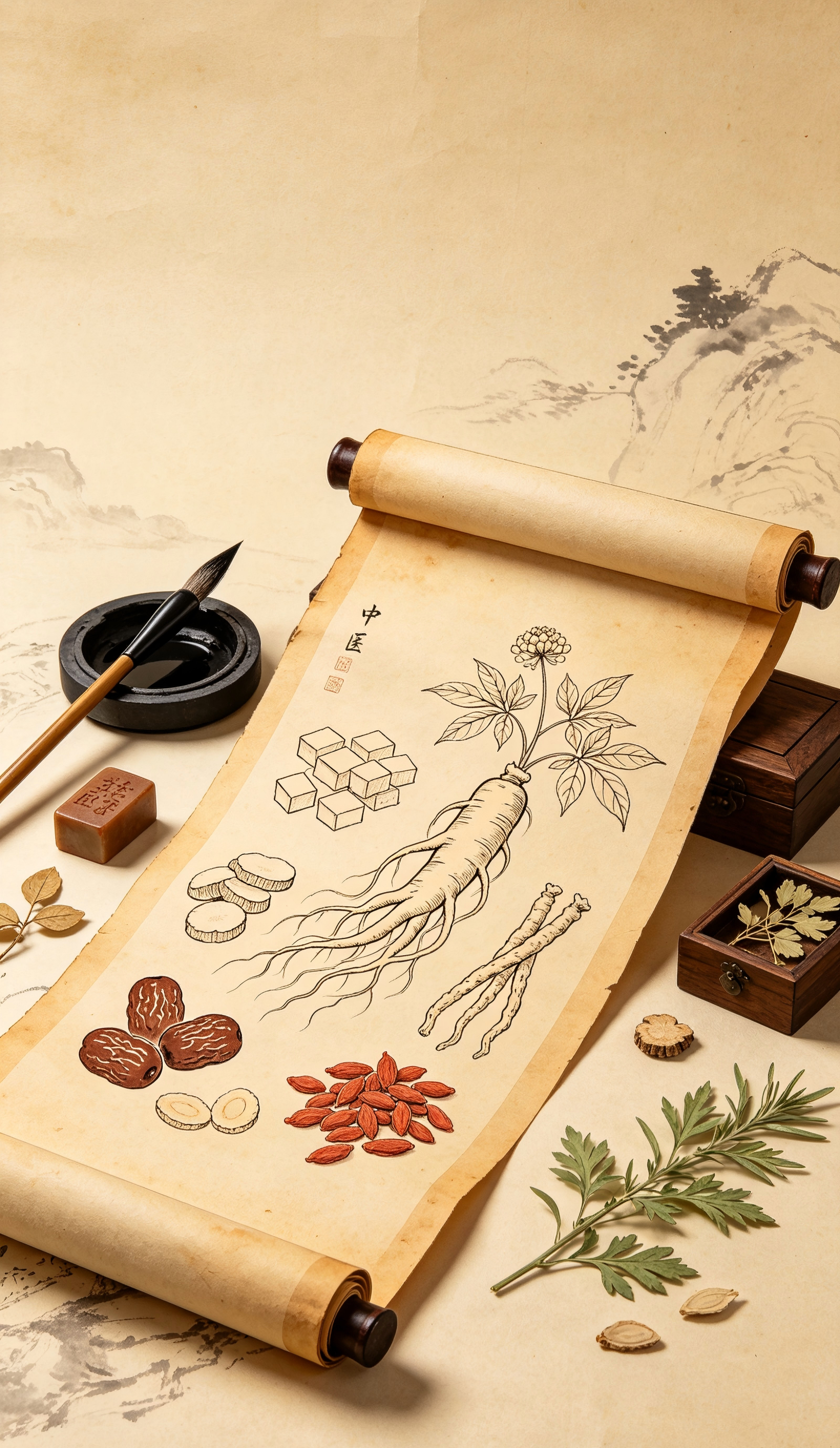 Y học cổ truyền Trung Quốc: Hướng dẫn về hệ thống chữa bệnh cổ xưa