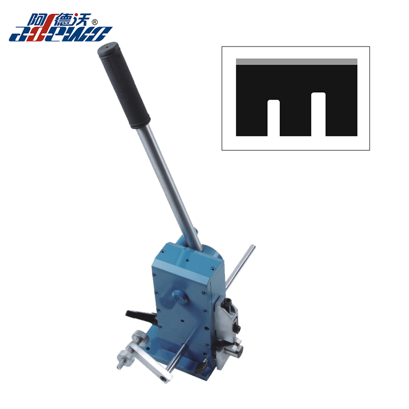 Máy đột dập thép thủ công có thể cải thiện độ chính xác và hiệu quả trong chế tạo khuôn như thế nào