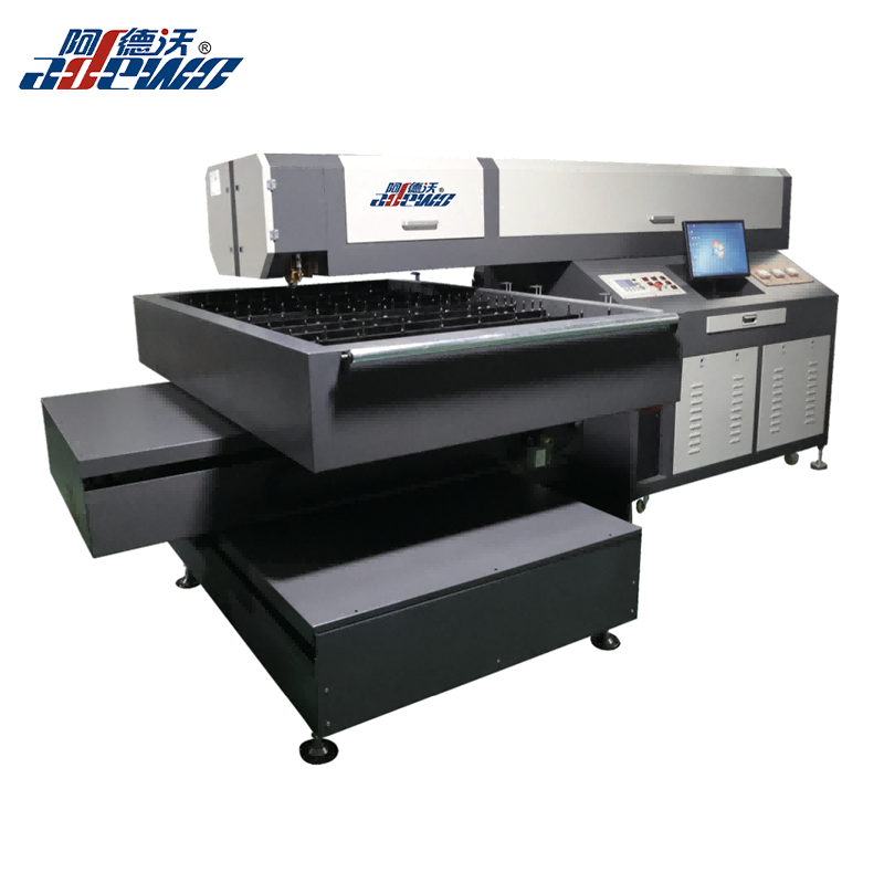 Máy cắt Laser ván ép 400 Watts