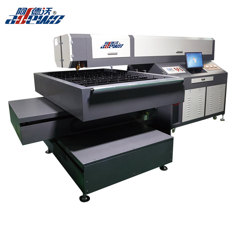 Máy cắt laser làm ván ép 600 Watts