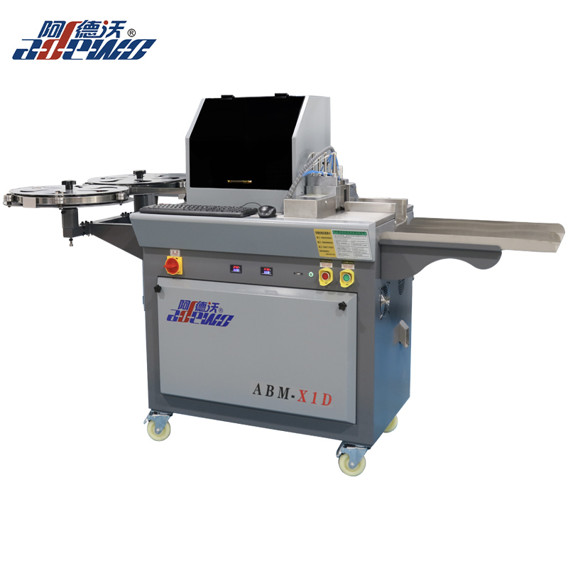 Cắt máy cắt tự động nếp gấp với biệt danh