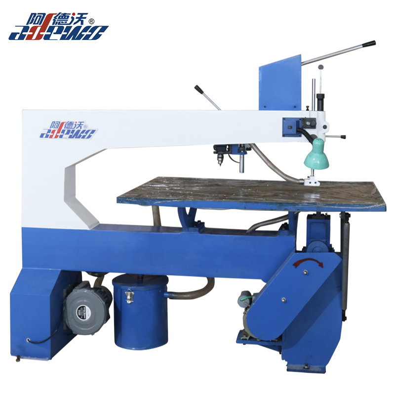 Máy cắt ghép hình ván ép phẳng