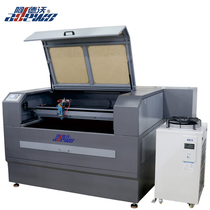 Máy ép laser bằng ván ép thấp