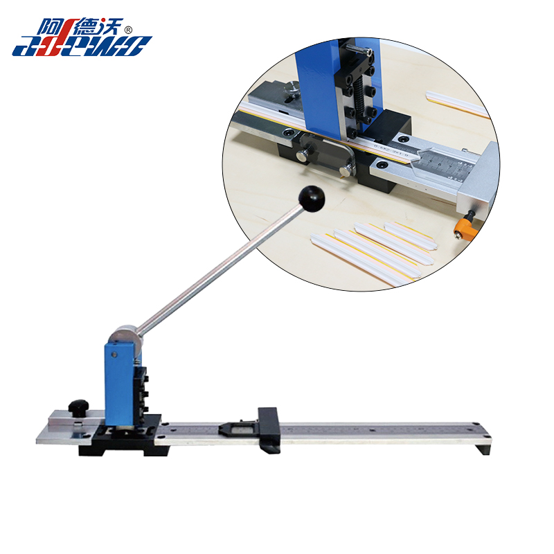 Máy cắt ma trận tạo nếp nhăn thủ công