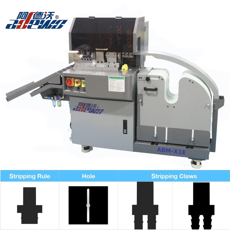Công cụ tước máy cắt tự động